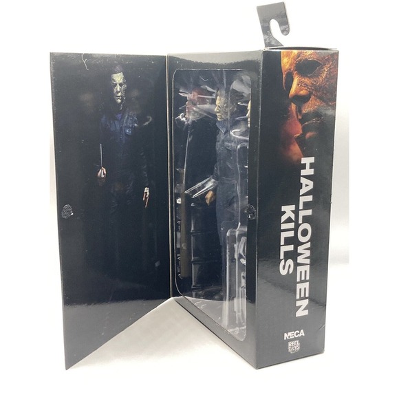 NECA Halloween Kills MICHAEL MYERS Ultimate 7" Action Figure 93N051221 - Picture 4 of 12